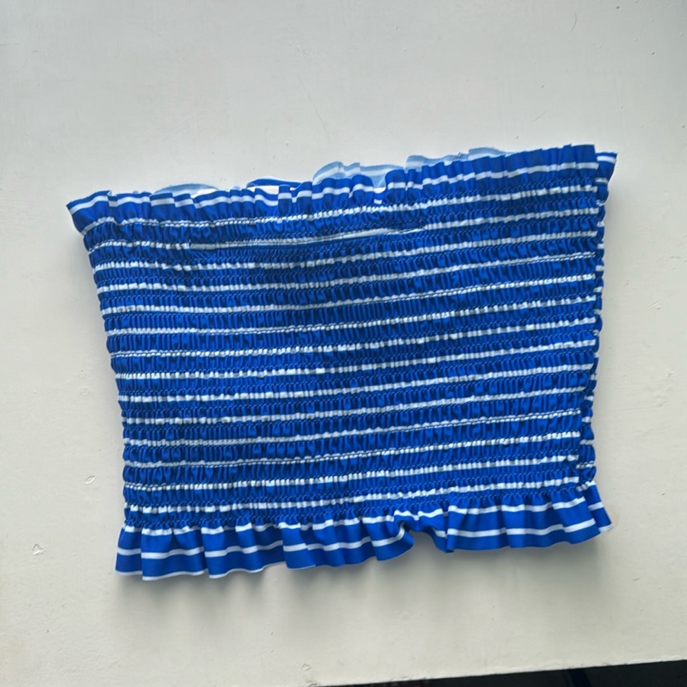 Tween bikini top